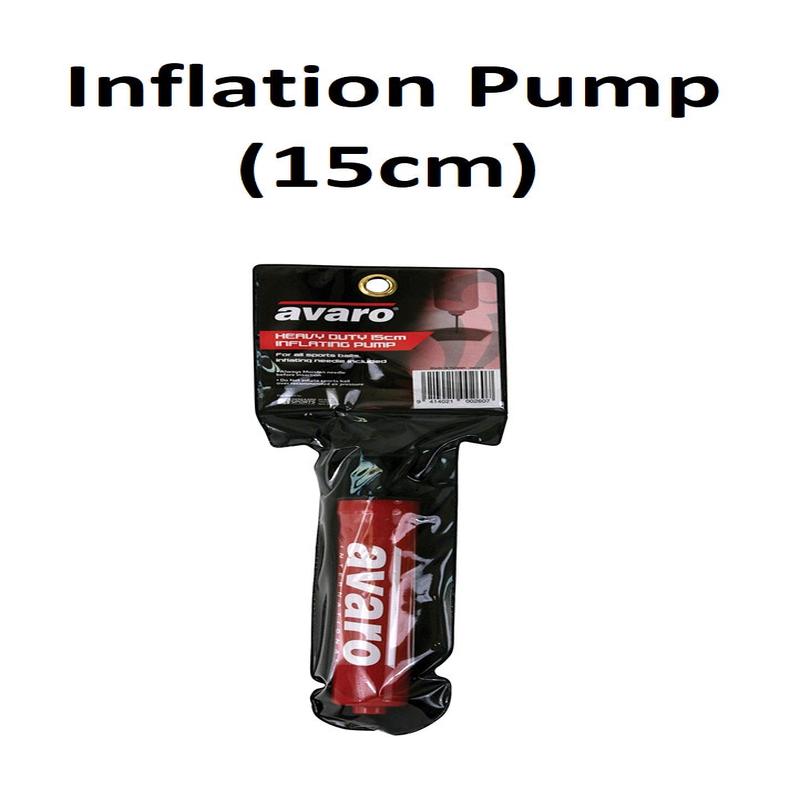 Avaro Inflation Pump (15cm)