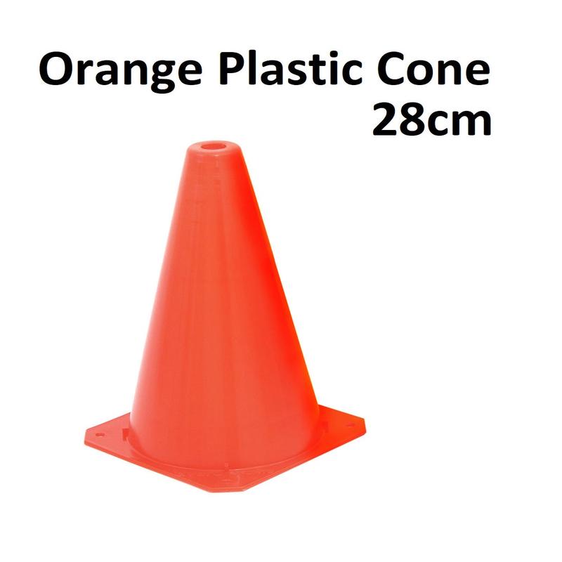 Marker Cones - 30cm / 12 inch - Red (MC12R)