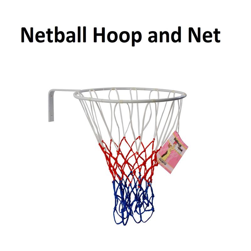 Netball Hoop And Net