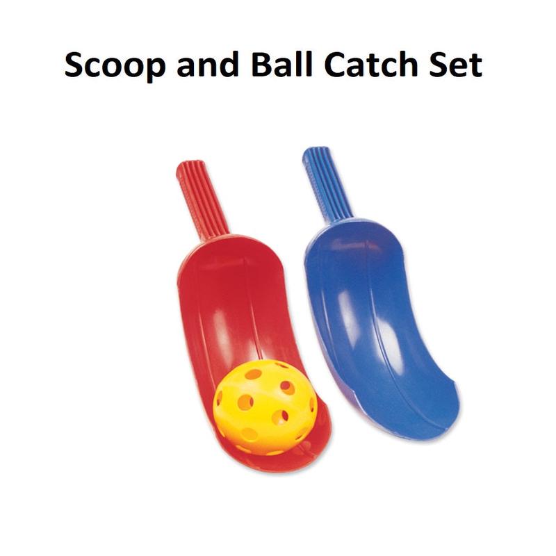 Scoop / Catch Set