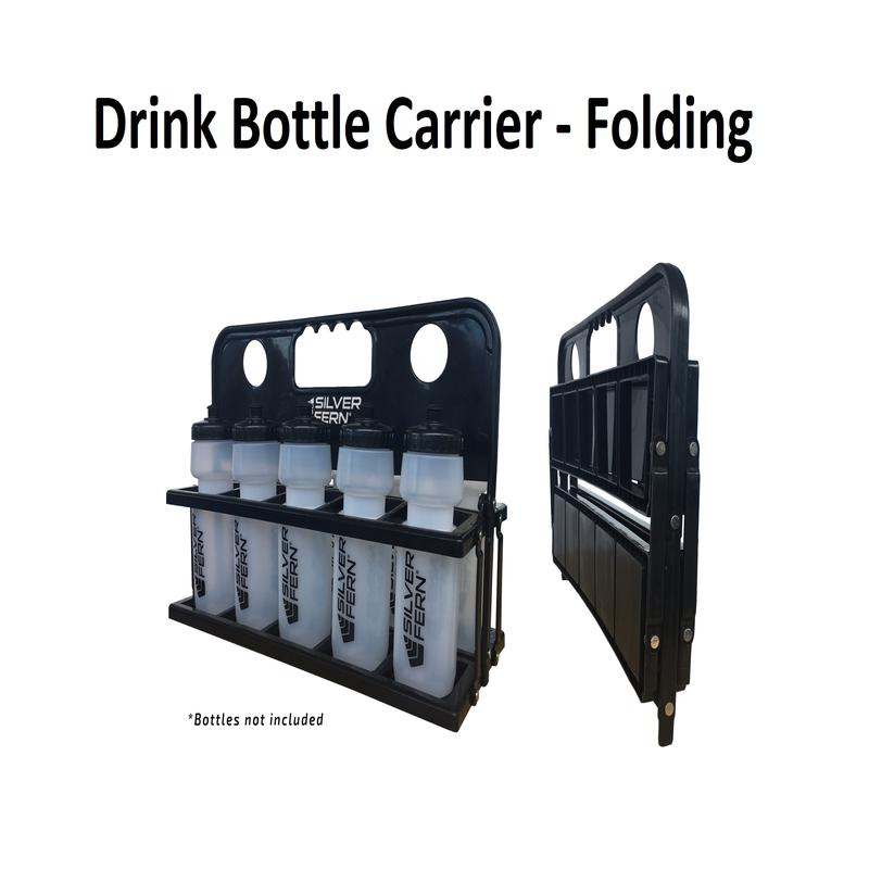 Bottle Carrier - Plastic Folding | 10 Bottle
