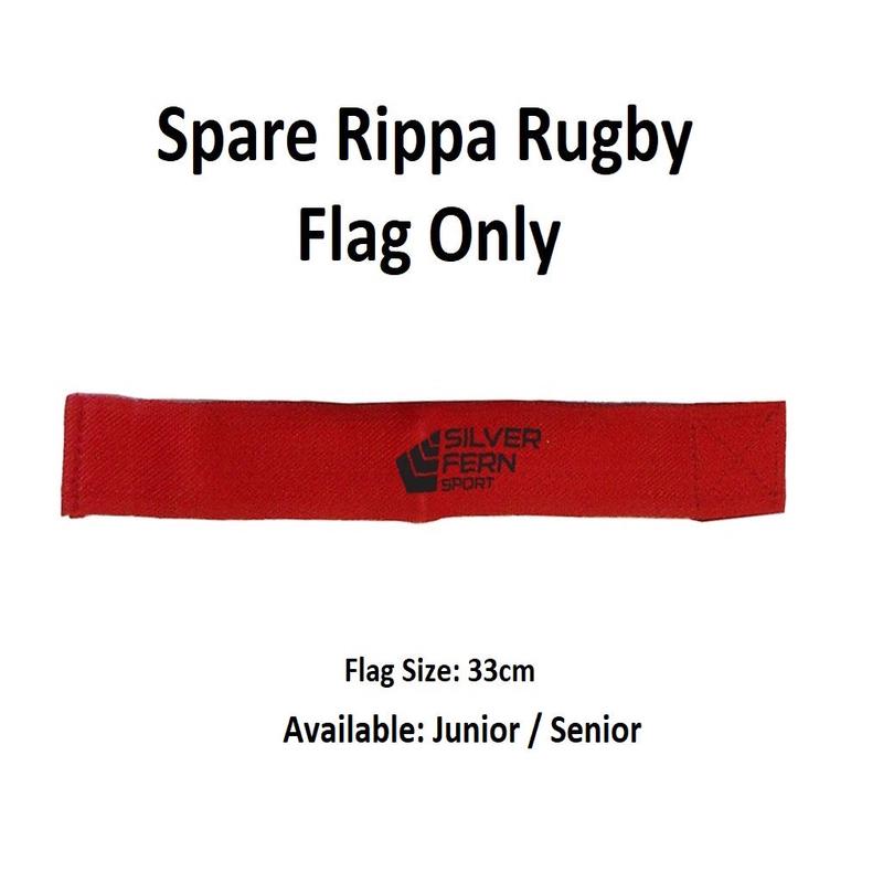Rippa Rugby - Spare Flag Only