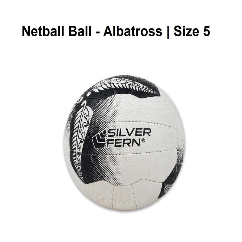 Netball Ball - Albatross | Size 5