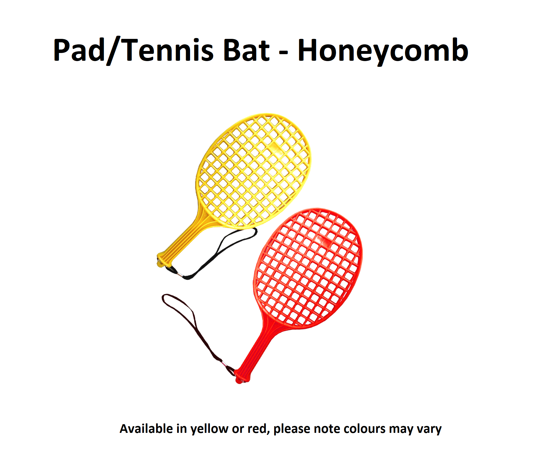 Padder Tennis Bat - Honeycomb