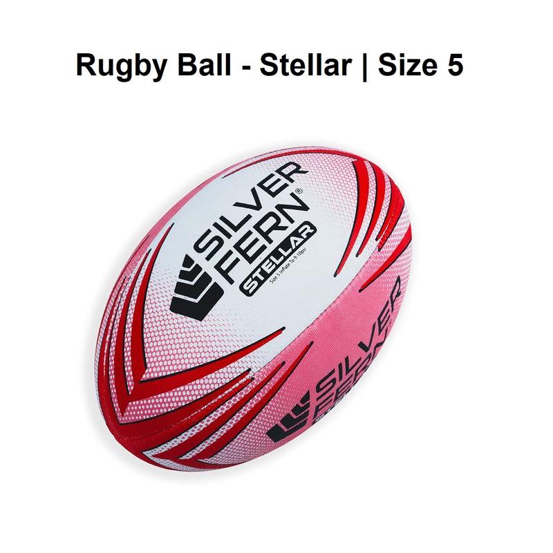 Rugby Ball - Stellar | Size 5