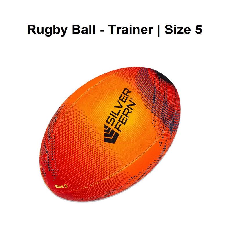 Rugby Ball - Trainer | Size 5