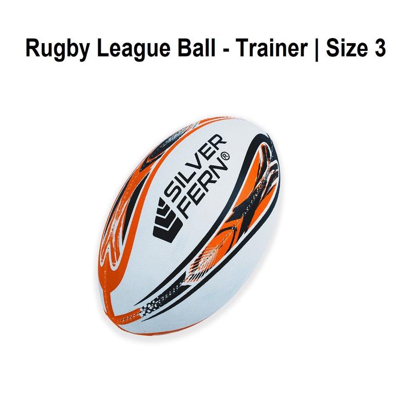 Rugby League Ball - Trainer | Size 3