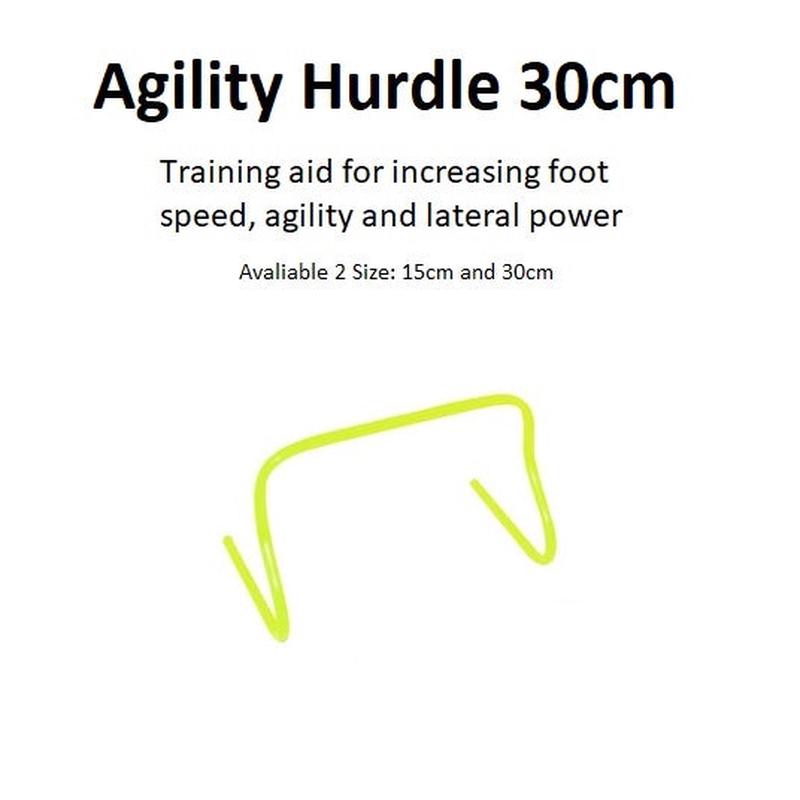Agility Training Hurdle - 30cm / 12 inch