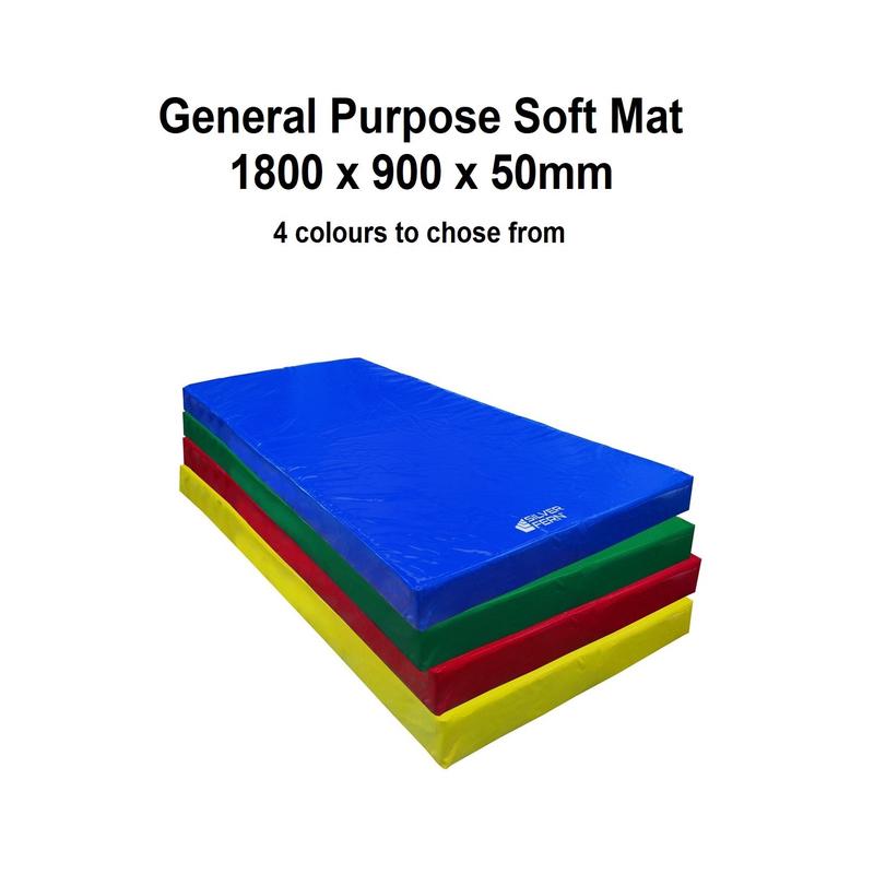 General Purpose Soft Mat - 1800 x 900 x 50mm