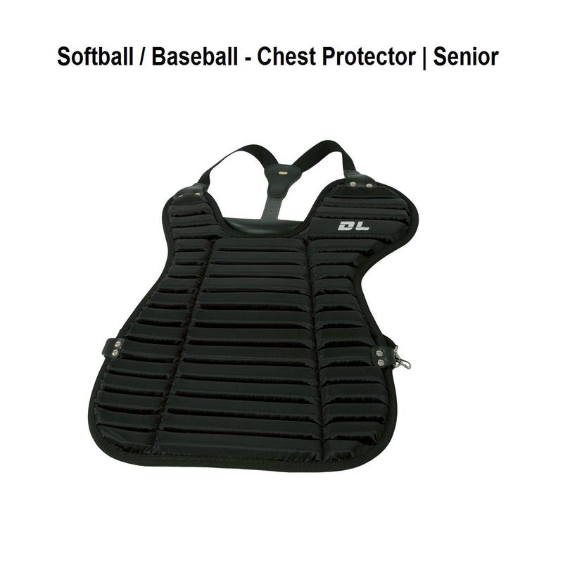 Softball / Baseball - Chest Protector | Senior