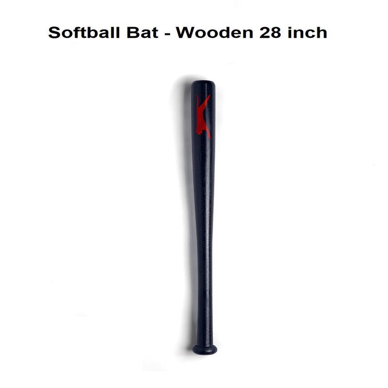 Softball Bat - Wooden 28 inch