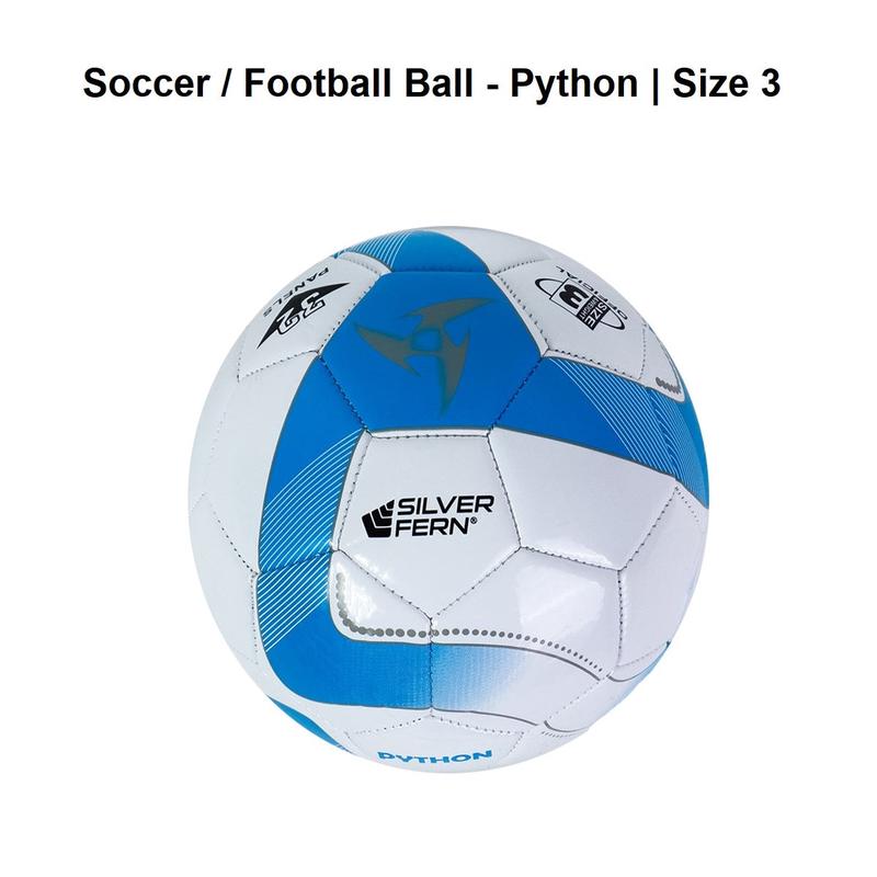 Soccer / Football Ball - Python | Size 3
