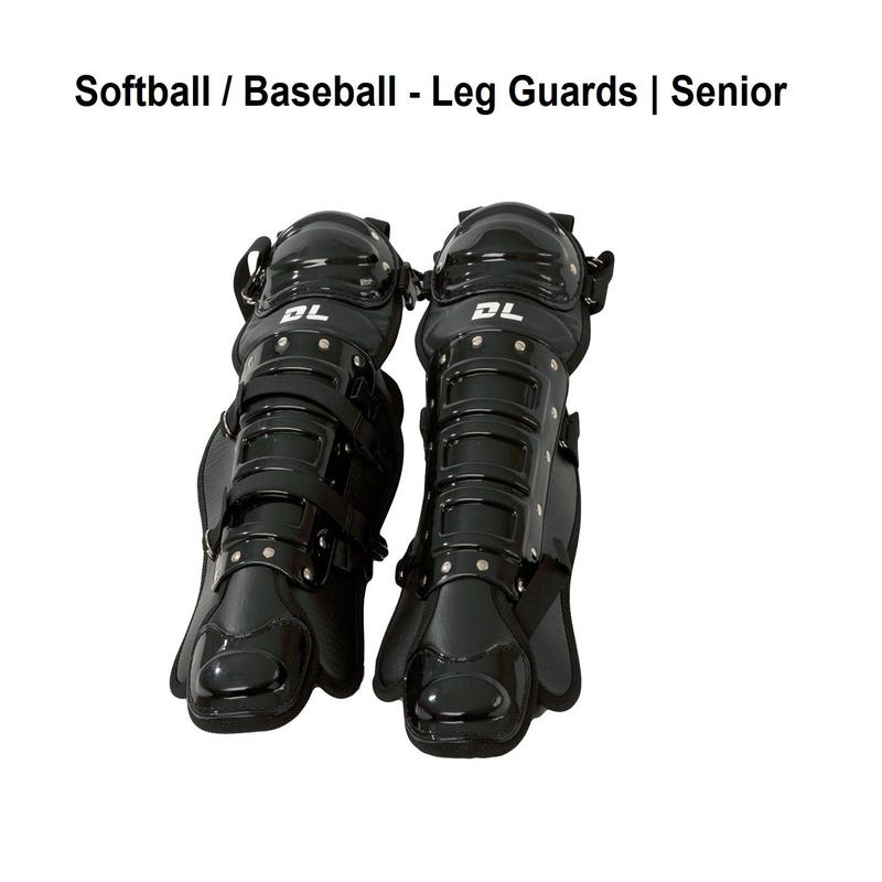 Softball / Baseball - Leg Guards | Senior