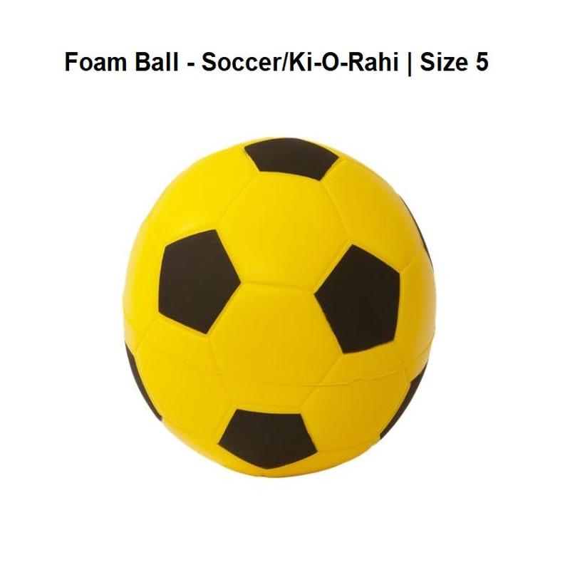 Foam Ball - Soccer | Size 5