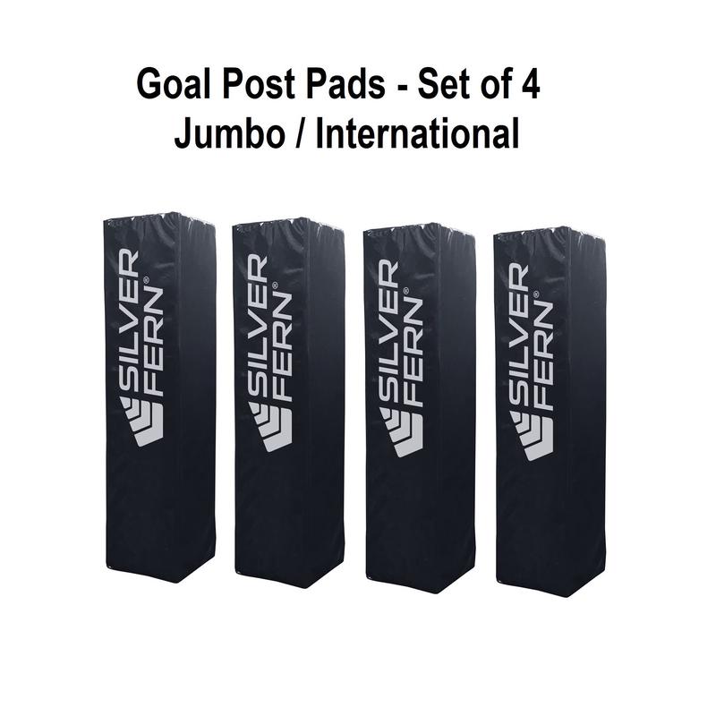 Goal Post Pads - Set of 4 | Jumbo / International