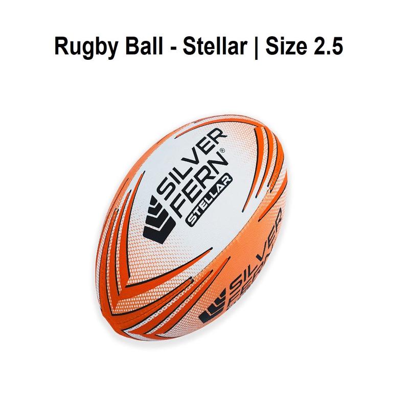 Rugby Ball - Stellar | Size 2.5
