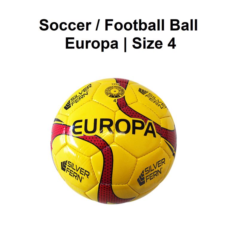 Soccer / Football Ball - Europa | Size 4