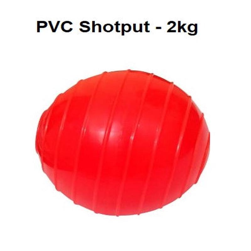 PVC Shotput - 2kg