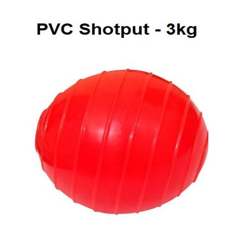 PVC Shotput - 3kg