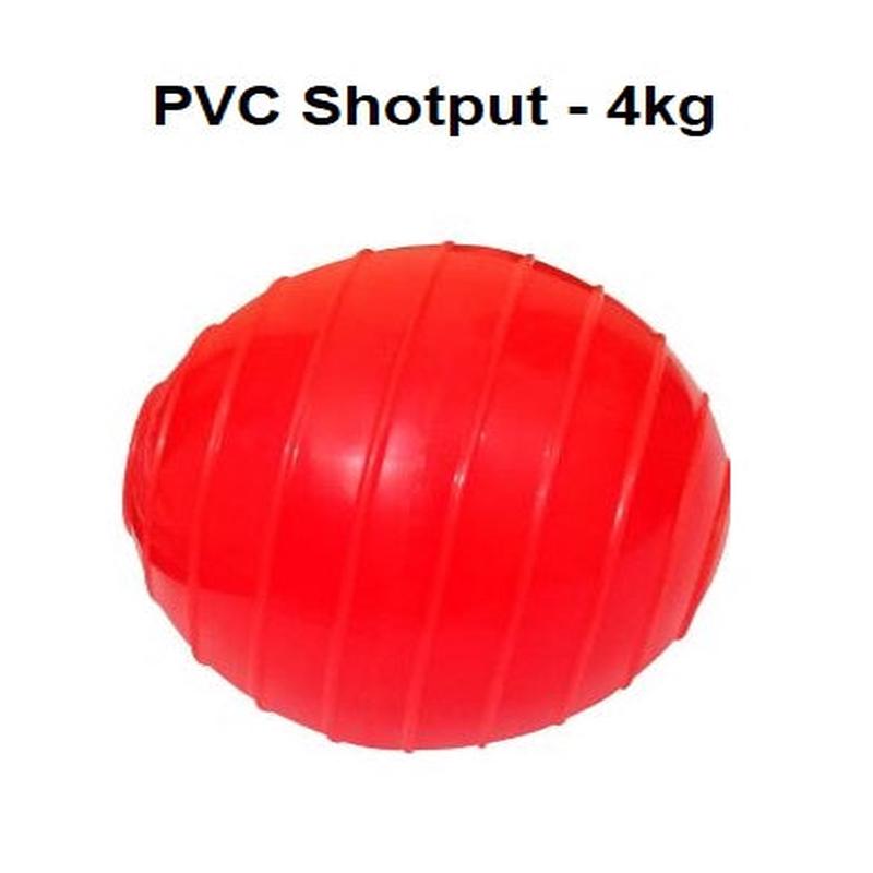 PVC Shotput - 4kg