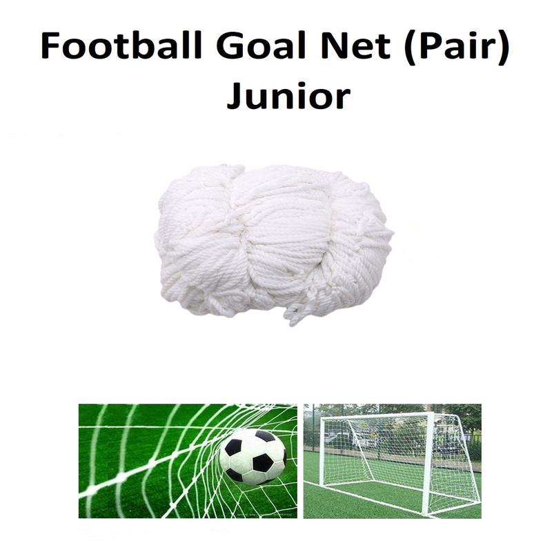 Soccer / Football Goal Nets (Pair) - Junior