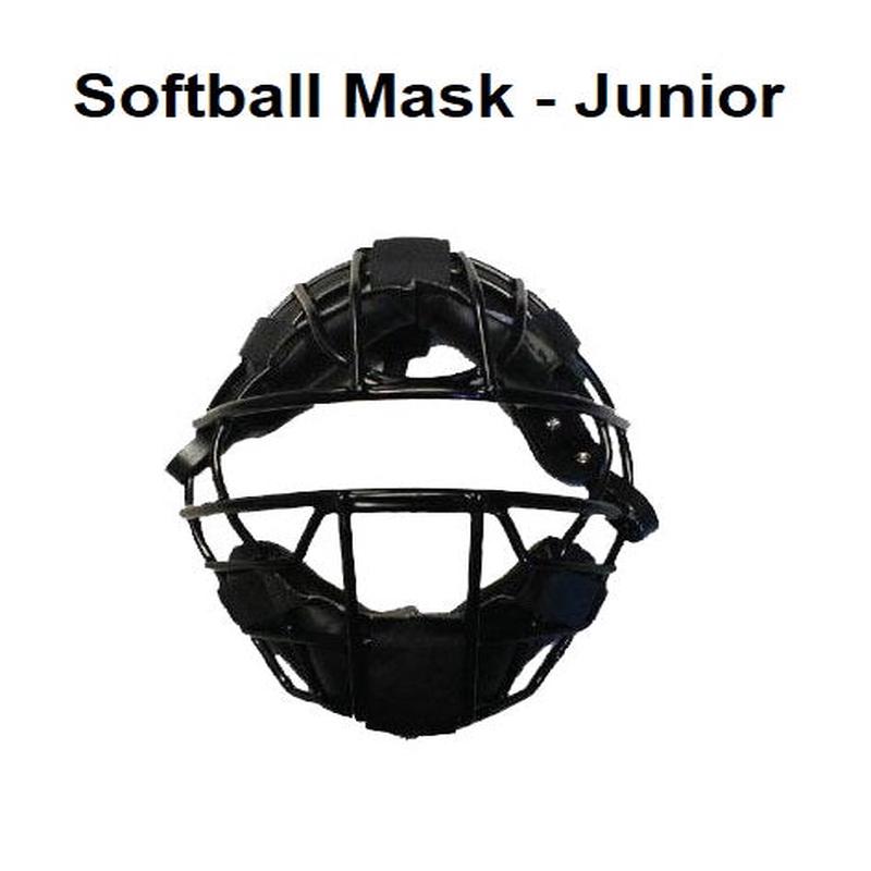 Softball Mask - Junior