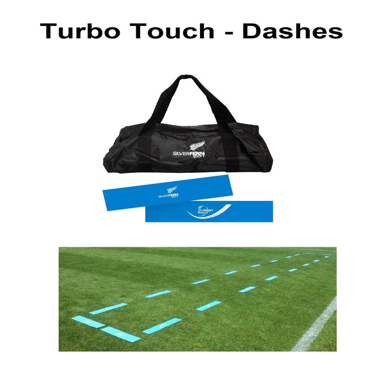 Turbo Touch - Dashes