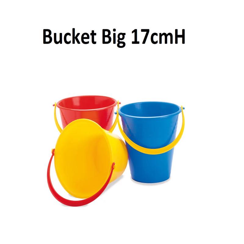 Big Buckets 17cmH EACH