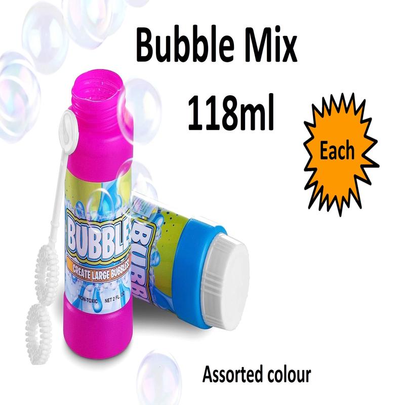 Bubble Mix - 118ml (2 for 1!)