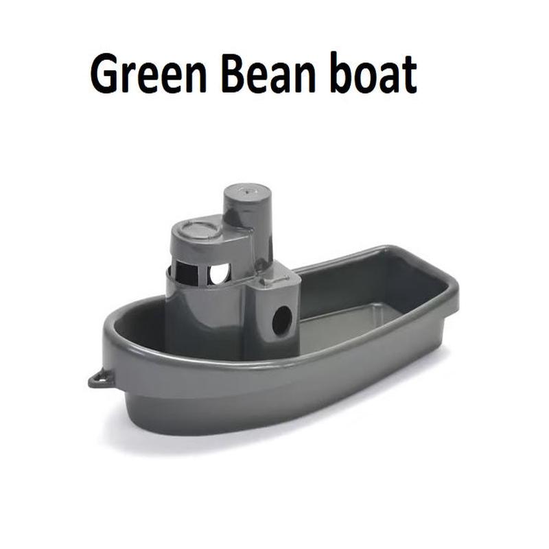 Green Bean Tug Boat