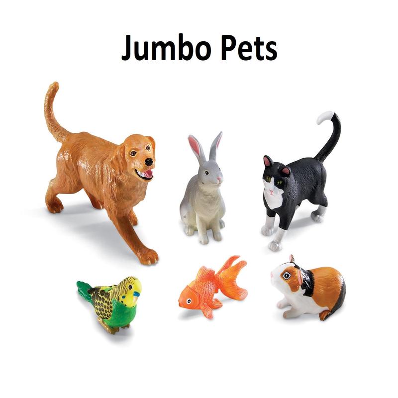 Jumbo Pets
