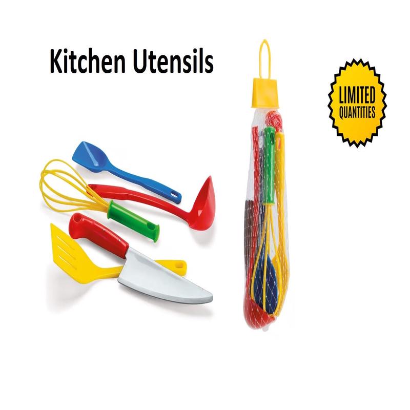 Kitchen Utensils - Set 5