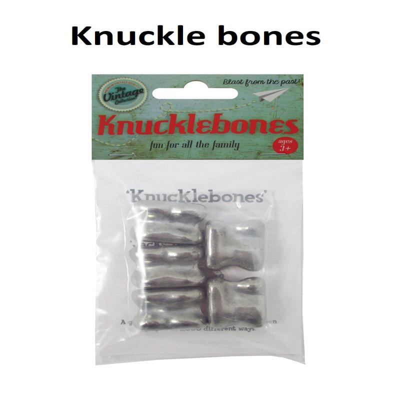 Knucklebones & Rules