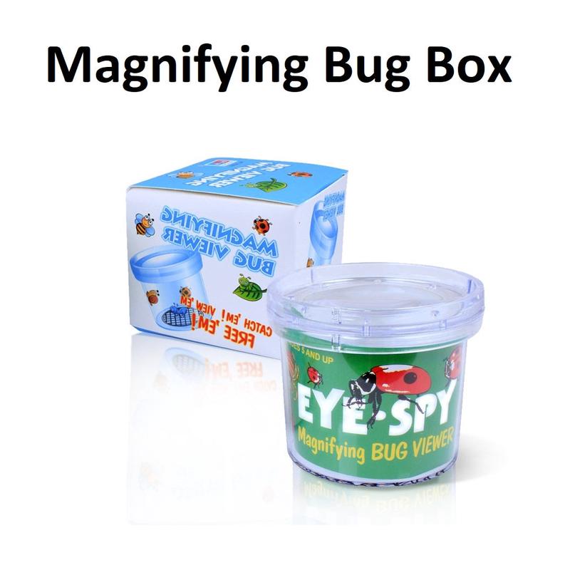 Magnifying Bug Viewer