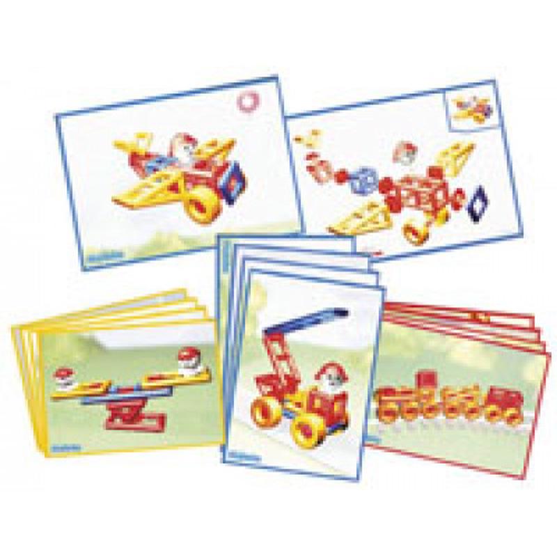 Mobilo 12 Double Sided Workcards