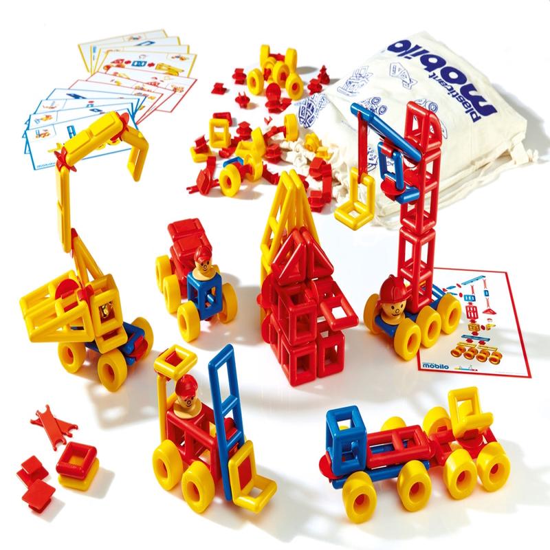 Mobilo Starter Set 192 Item Set