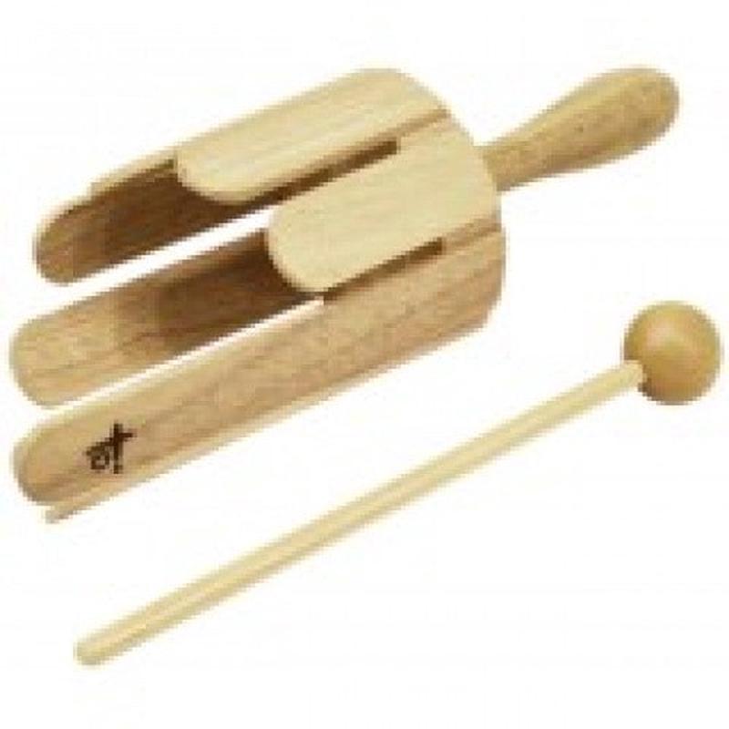 Multitone Wood Block