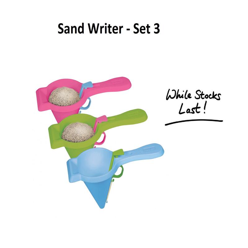 Sand Writer - Set 3