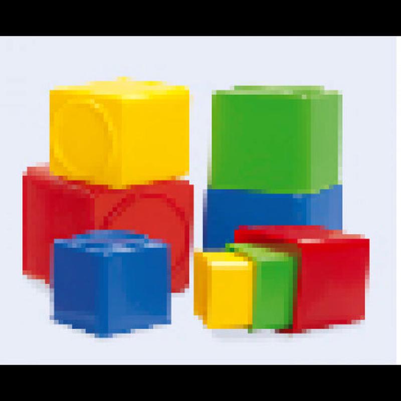 Stacking Cubes In A Box