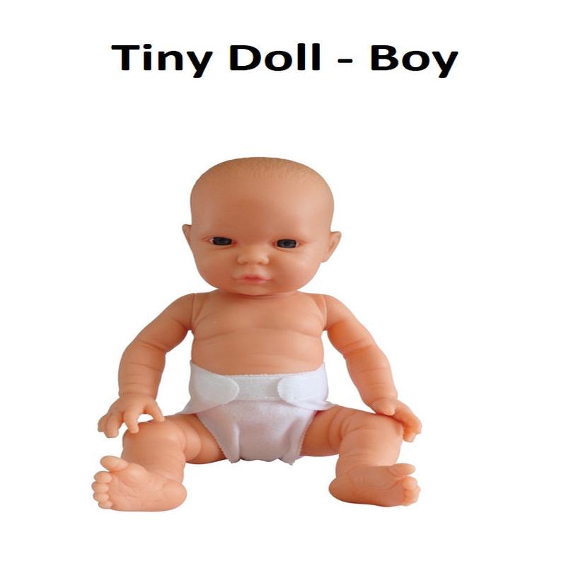 Tiny Baby - White Boy
