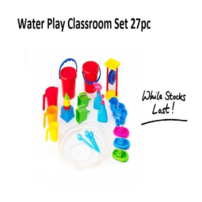 Water Play Classroom Set