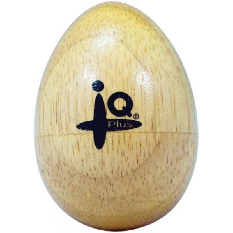 Wooden Egg Shaker