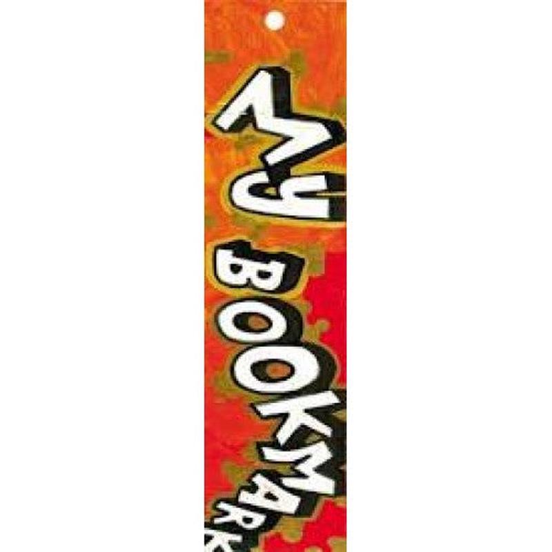 Cardboard - Bookmarks - 10's