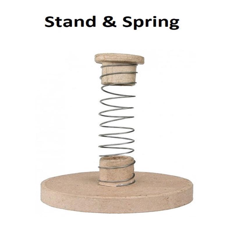 Stand & Spring