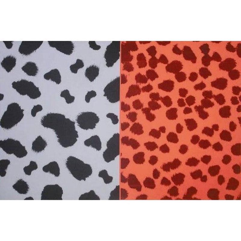 Fun Foam Animal Patterns - A4 12 sheets