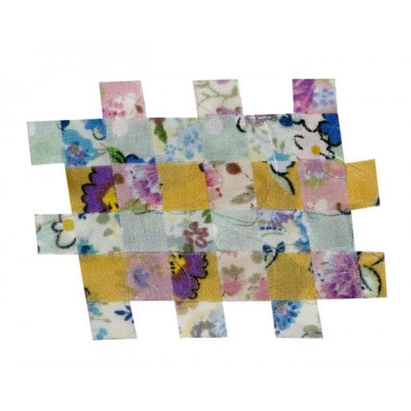 Fabric Strips - Packet 72 - 88cm