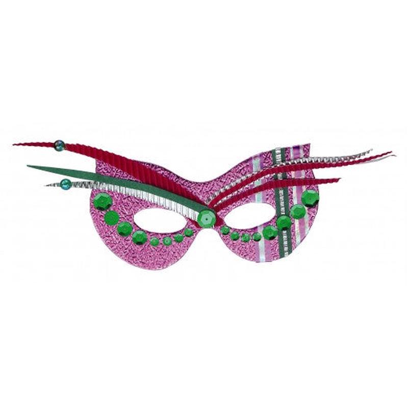 Masks - Cardboard Eye Masks (Pack of 50)
