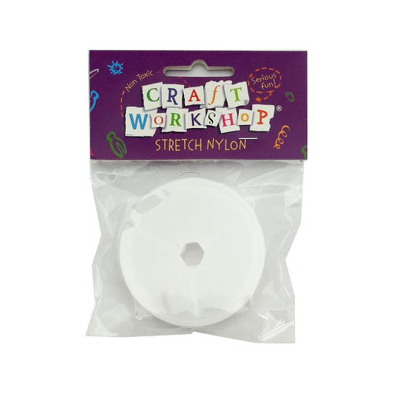 Craft String - Stretch Nylon 12m