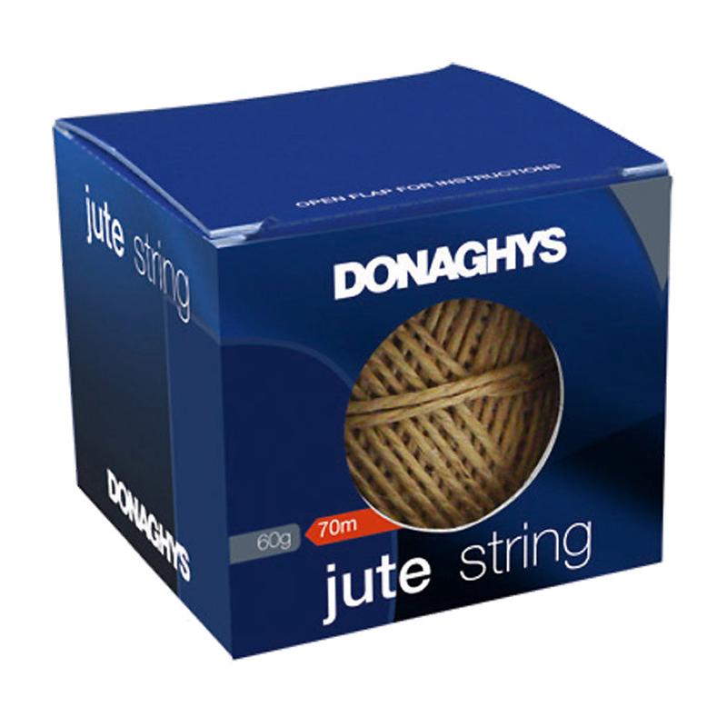 Jute String - 60g Box 70m