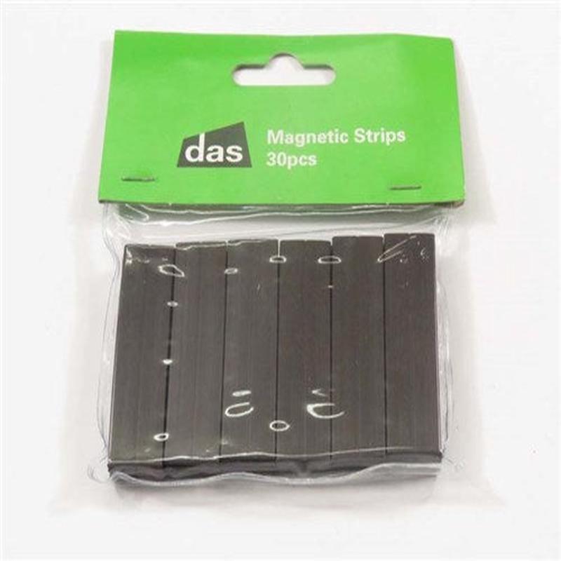 Magnetic Strips - 4cm (Pack of 30)